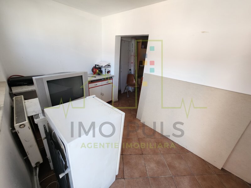 Timis Casa cu apartamente pentru muncitori. Sag