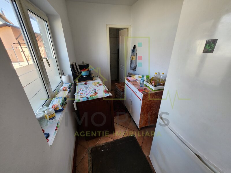 Timis Casa cu apartamente pentru muncitori. Sag