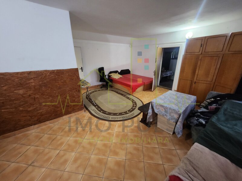 Timis Casa cu apartamente pentru muncitori. Sag
