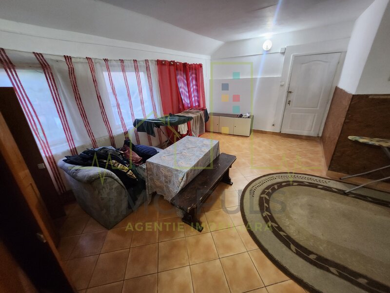 Timis Casa cu apartamente pentru muncitori. Sag