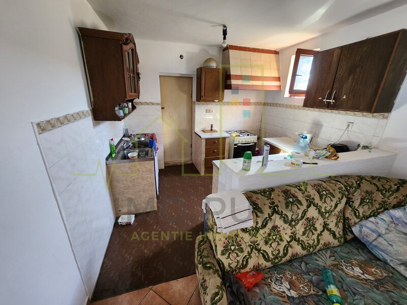 Timis Casa cu apartamente pentru muncitori. Sag
