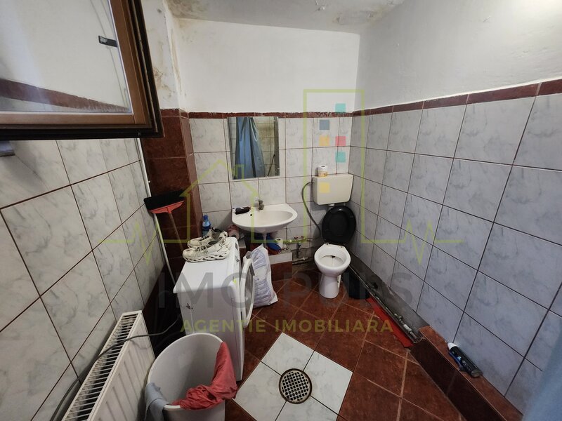 Timis Casa cu apartamente pentru muncitori. Sag
