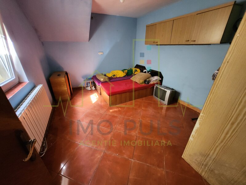 Timis Casa cu apartamente pentru muncitori. Sag