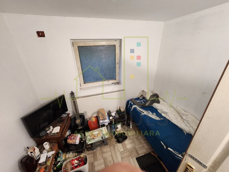 Timis Casa cu apartamente pentru muncitori. Sag