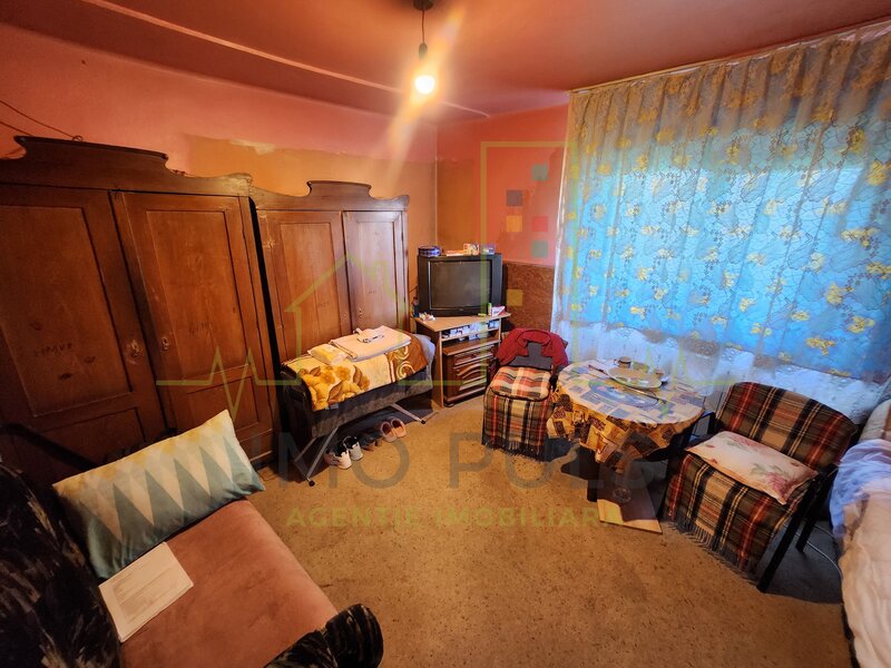Timis Casa cu apartamente pentru muncitori. Sag