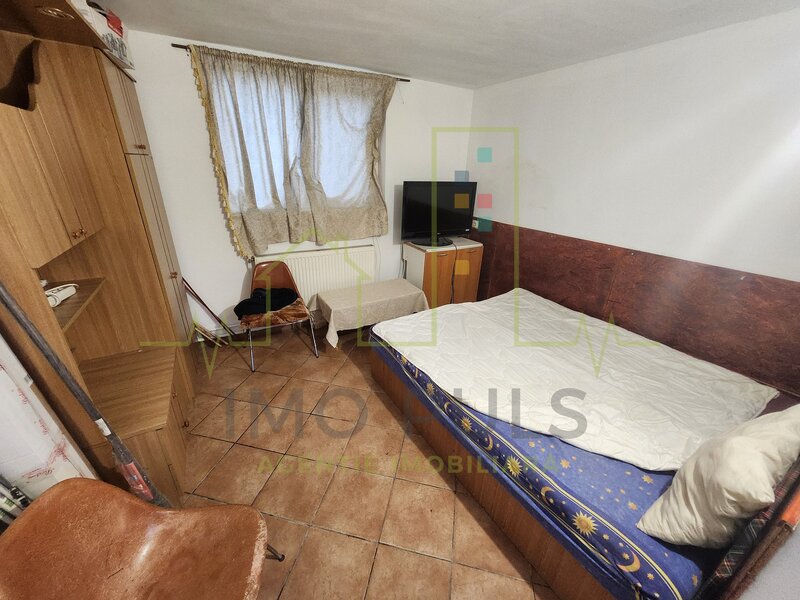 Timis Casa cu apartamente pentru muncitori. Sag